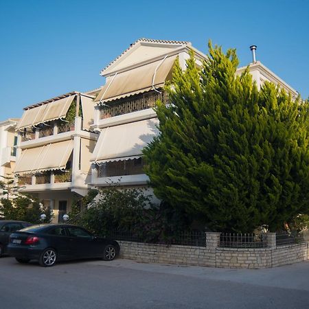 Vkastri City Lefkáda エクステリア 写真
