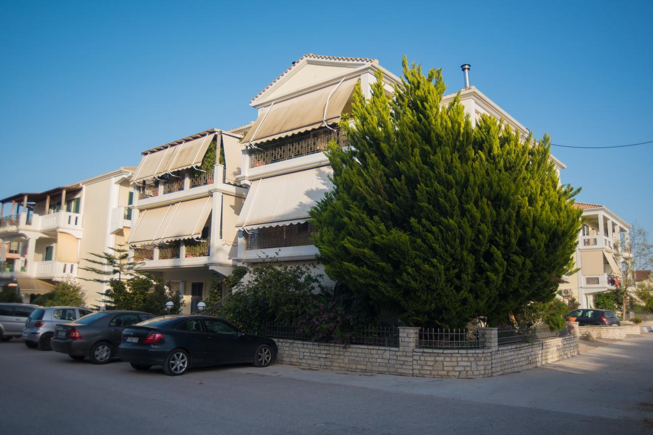 Vkastri City Lefkáda エクステリア 写真